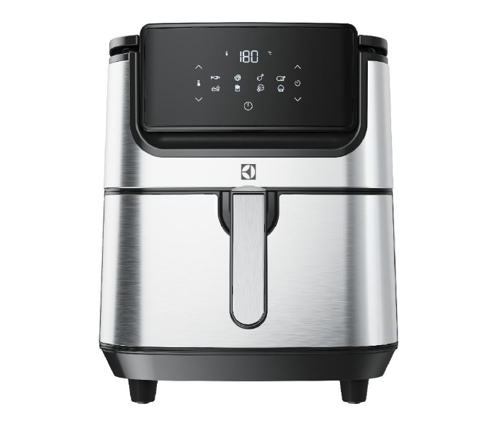 Electrolux E6AF1-720S Explore 6 Air Fryer Stainless Steel with Touch - Silver and Black - Zoom Image 2