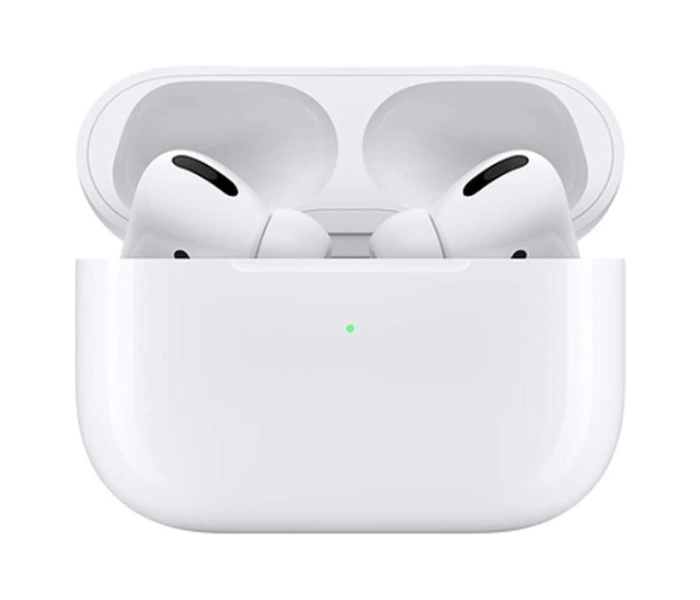 Haino Teko Air-3 Wireless Buetooth Airpod - White - Zoom Image 4