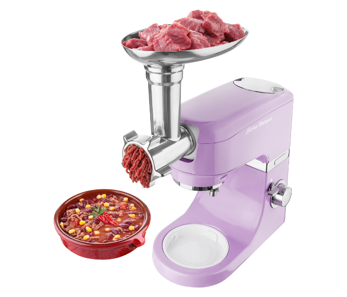 Sencor STM 6355VT 1000W Food Processor - Purple - Zoom Image 11