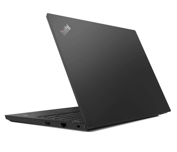 Lenovo Thinkpad E14 14 Inch FHD Intel Core i5-10210U 1.6Ghz Processor 8GB RAM 512GB SSD Intel UHD Integrated Graphics Windows 10 Pro - Black - Zoom Image 4