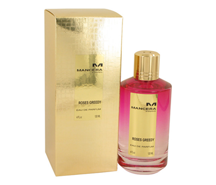 Mancera 120ml Roses Greedy Eau de Parfum - Zoom Image