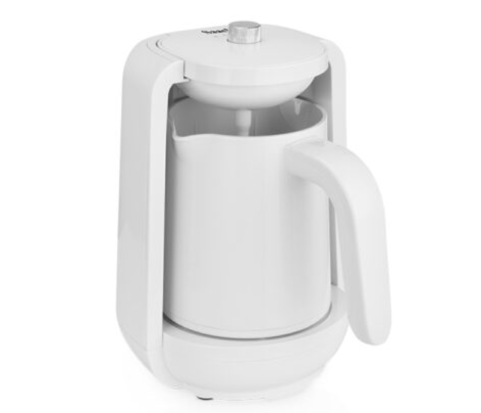 Saachi COF7049 480W 250ml Coffee Maker - White - Zoom Image 1