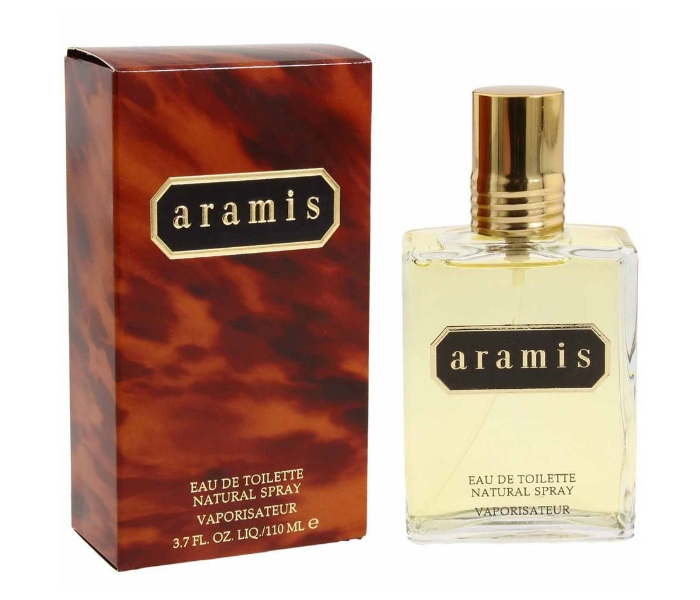 Aramis 110ml Brown Eau de Toilette for Men - Zoom Image