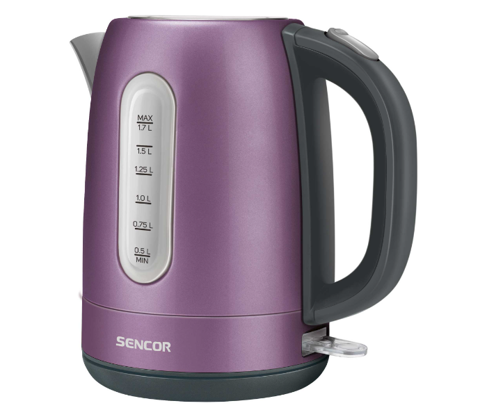 Sencor SWK 1773VT 2150W 1.7 Litre Stainless Steel Kettle - Violet - Zoom Image 6