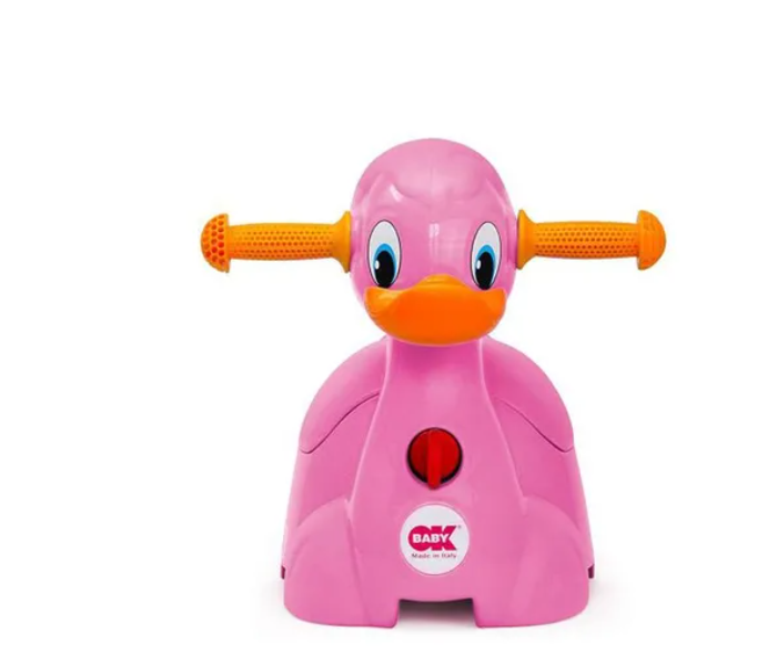 OKBaby 3870766 Quack  Duck Potty - Pink - Zoom Image 2