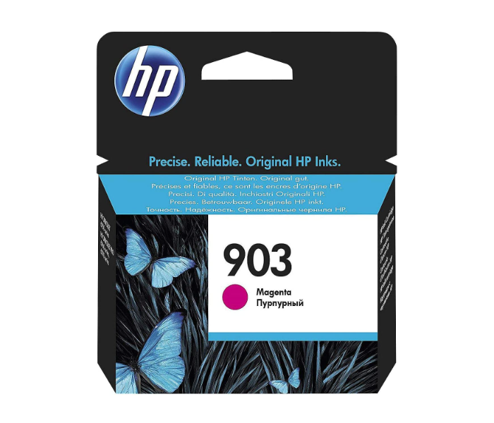 HP T6L91AE 903 Original Ink Advantage Cartridge - Magenta - Zoom Image