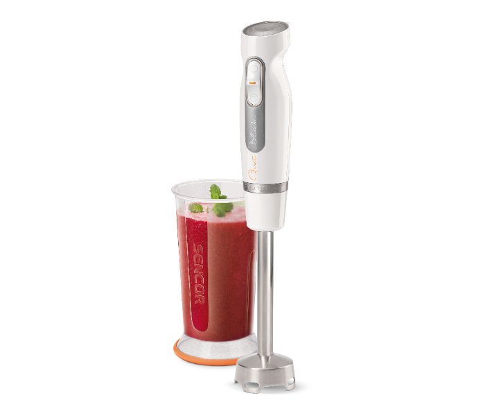 Sencor SHB 4358WH 600W 700ml Hand Blender - White - Zoom Image 1