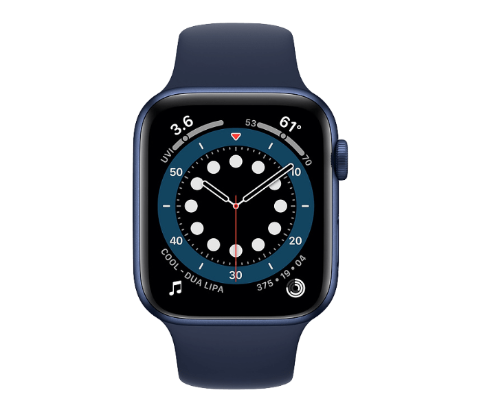 Classic A10 Smart Watch - Blue - Zoom Image