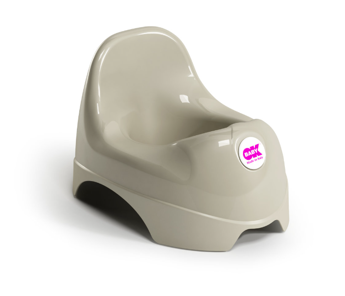 OKBaby 038709-20 Relax Potty - Grey - Zoom Image 1