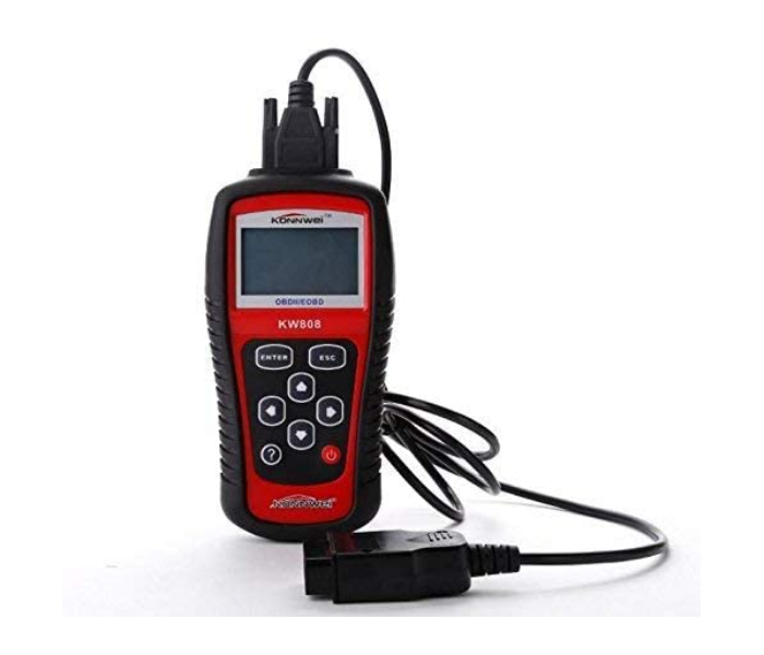 Autel MaxiScan MS509 OBD 2 EOBD Complient Auto Code Reader - Black - Zoom Image 1