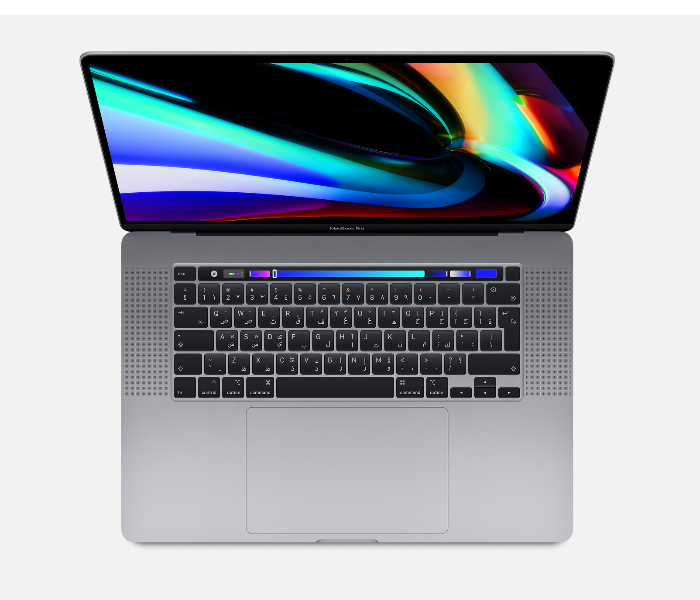 Apple MacBook PRO Z0Y000555 16 Inch 2019 Intel Core i9 Processor 32GB RAM 1TB Storage 4 GB Graphics - Grey - Zoom Image 1