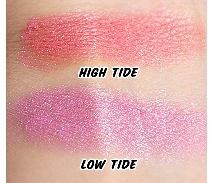 The Balm TBM107COS00463 Duo Fire Beach Goer Shimmery Highlighting Blush - Zoom Image 2