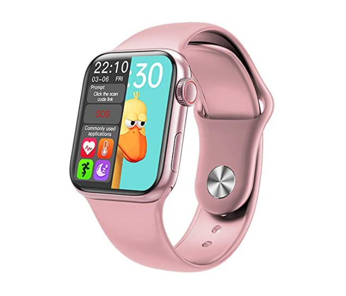 HainoTeko HWATCH6 Smart Watch - Pink - Zoom Image