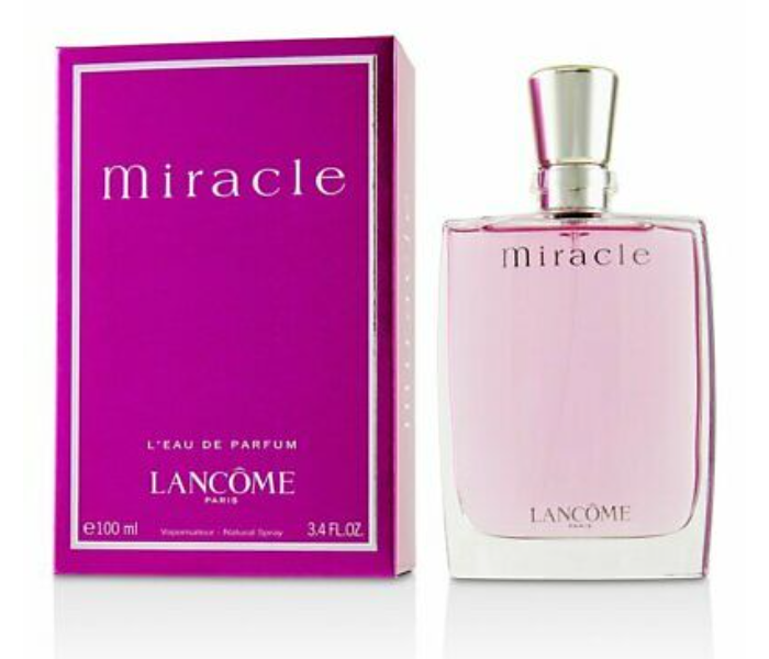 Lancome Miracle Eau de Parfum 100ml for Women - Zoom Image