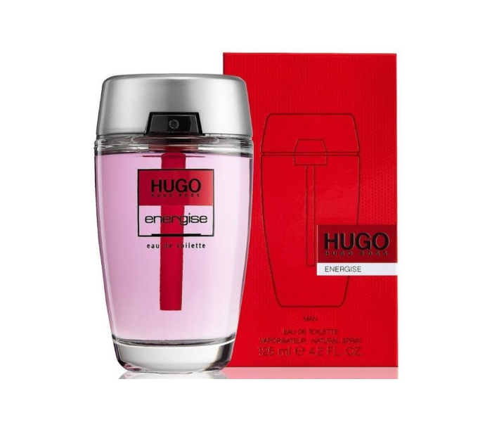 Hugo Boss Energise Eau de Toilette 125ml for Men - Zoom Image