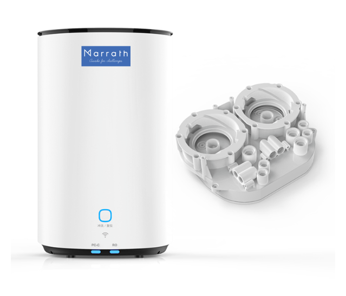 Marrath Smart Water Purifier - White - Zoom Image 1