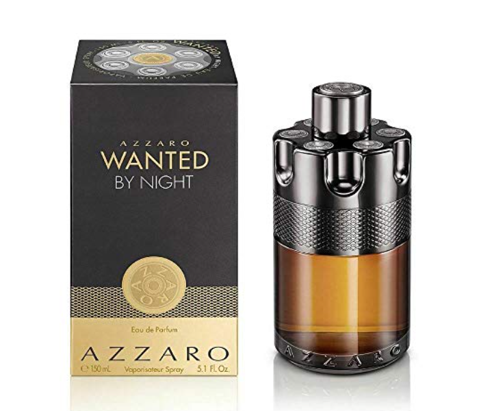 Azzaro 150ml Wanted by Night Eau de Parfum for Men - Zoom Image