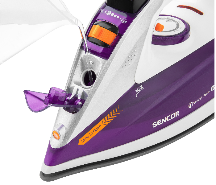 Sencor SSI 8710VT 2400W Steam Iron - Purple - Zoom Image 2