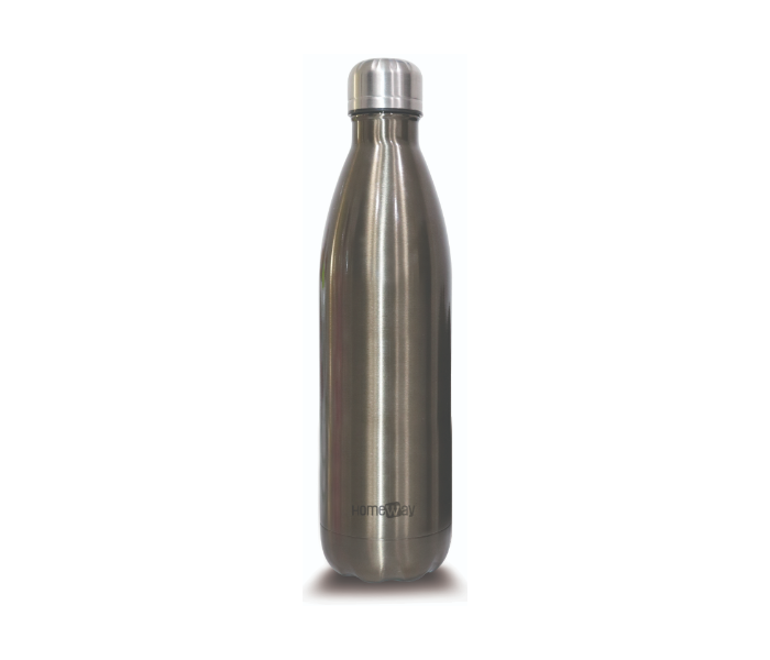 Homeway HW1187 1000ml Sports Flask  - Grey - Zoom Image