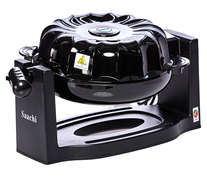 Saachi CM2252 26cm Non Stick Cake Maker - Black - Zoom Image 1