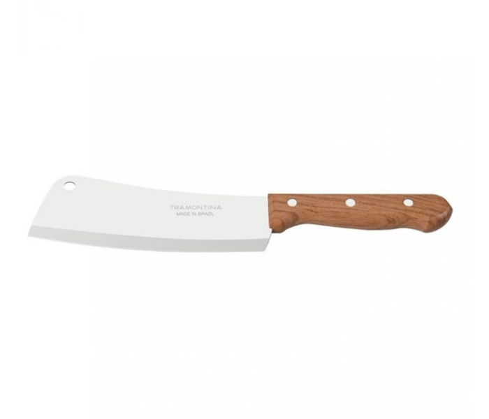 Tramontina 223190060 6-inch Dynamic Cleaver - Brown - Zoom Image