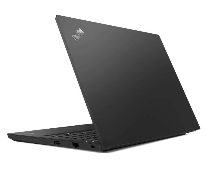 Lenovo Thinkpad E14 14 Inch FHD Intel Core i5-10210U 1.6Ghz Processor 16GB RAM 1TB HDD Intel UHD Integrated Graphics Windows 10 Pro - Black - Zoom Image 4