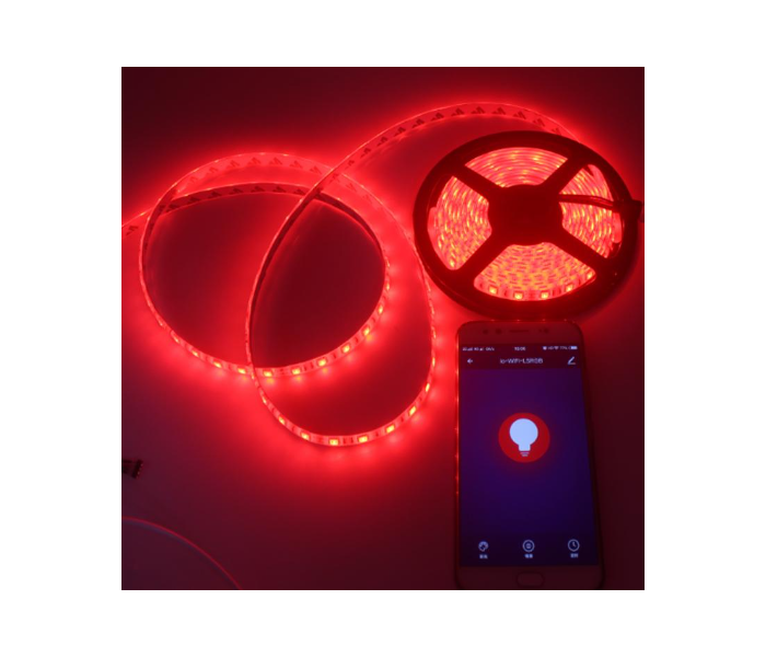 Marrath Smart Wifi 16 Million Colour Rgbw Led Strip Light - Zoom Image 5