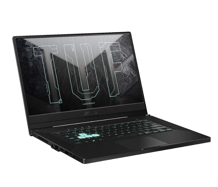 Asus TUF DASH Gaming Intel Core i7-11370H 24GB RAM 1TB SSD 6GB NVIDIA GeForce RTX 3060 Windows 10 Gaming Laptop - Eclipse Grey - Zoom Image 4