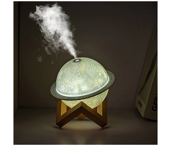 Planet Decoration Light LED Humidifier - Zoom Image 2