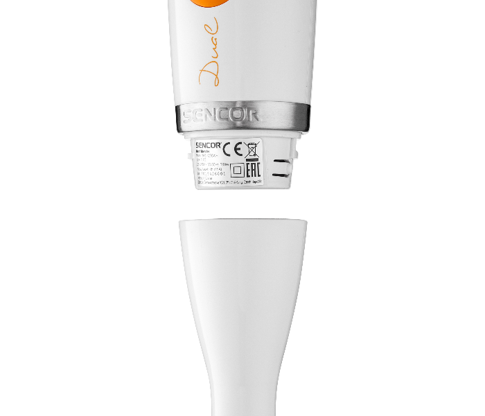 Sencor SHB 4260WH 500W 700ml Hand Blender Set with Chopper - White - Zoom Image 5