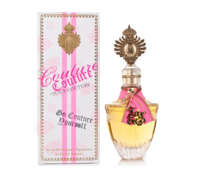 Juicy Couture 100 ml Classic Eau de Parfum for Women - Zoom Image