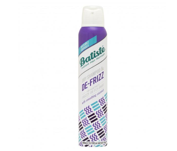 Batiste BA3297 200 ml Dry Shampoo and De-Frizz - Zoom Image