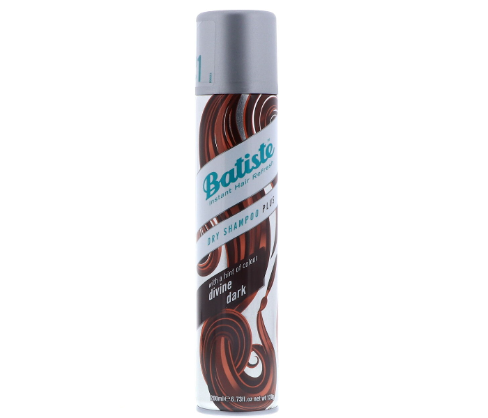 Batiste BA2744 200 ml Divine Dark Dry Shampoo - Zoom Image