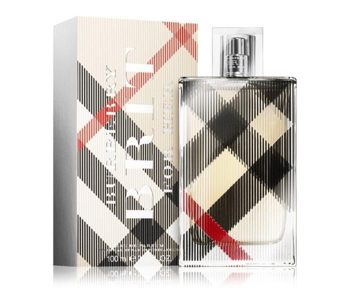 Burberry 100ml Brit Eau de Parfum for Women - Zoom Image