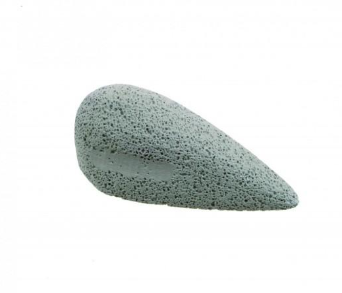 Beautytime BT320 Mouse Pumice Stone - Grey - Zoom Image