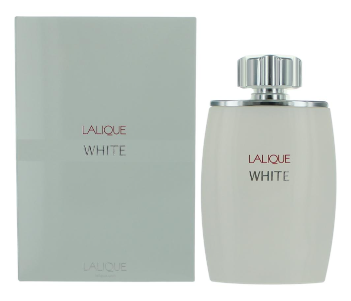 Lalique 125 ml White Eau de Toilette for Men - Zoom Image