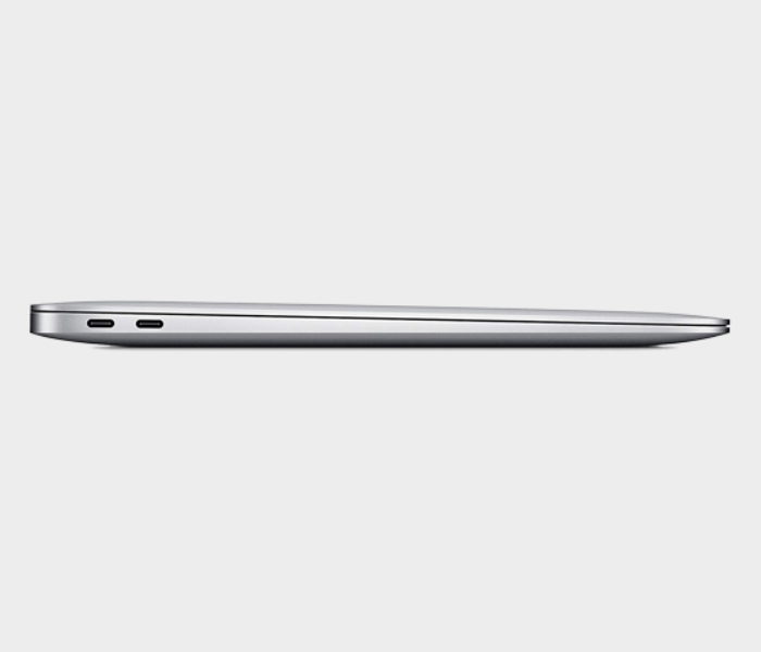 Apple MacBook AIR MWTK2 13 Inch 2020 Intel Core i3 Processor 8GB RAM 256GB - Silver - Zoom Image 3