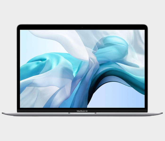 Apple MacBook AIR MWTK2 13 Inch 2020 Intel Core i3 Processor 8GB RAM 256GB - Silver - Zoom Image 1