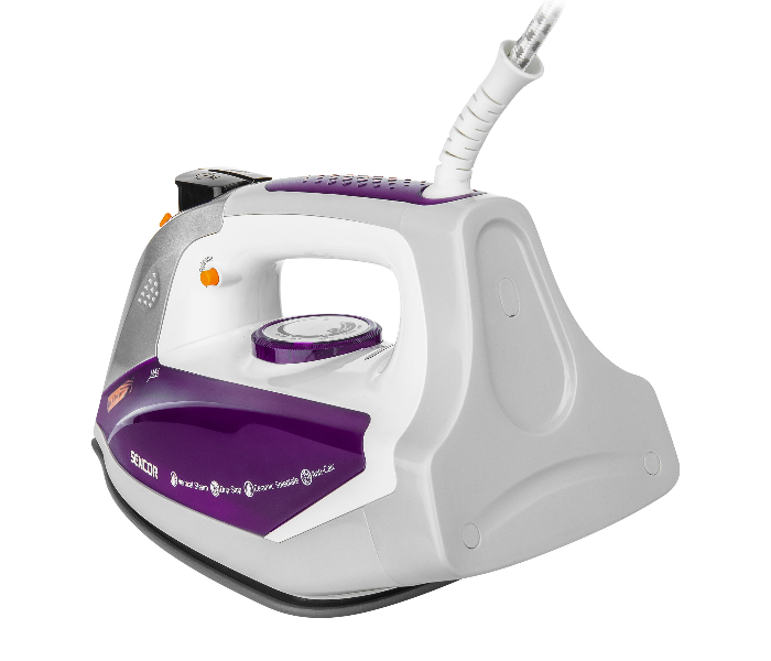 Sencor SSI 8710VT 2400W Steam Iron - Purple - Zoom Image 6