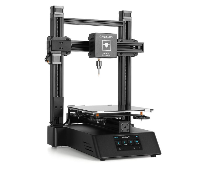 Creality 3D CP-01 3 in 1 Modular 3D Printer - Black - Zoom Image 1