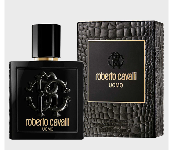 Roberto Cavalli Uomo Eau de Toilette for Men - Zoom Image