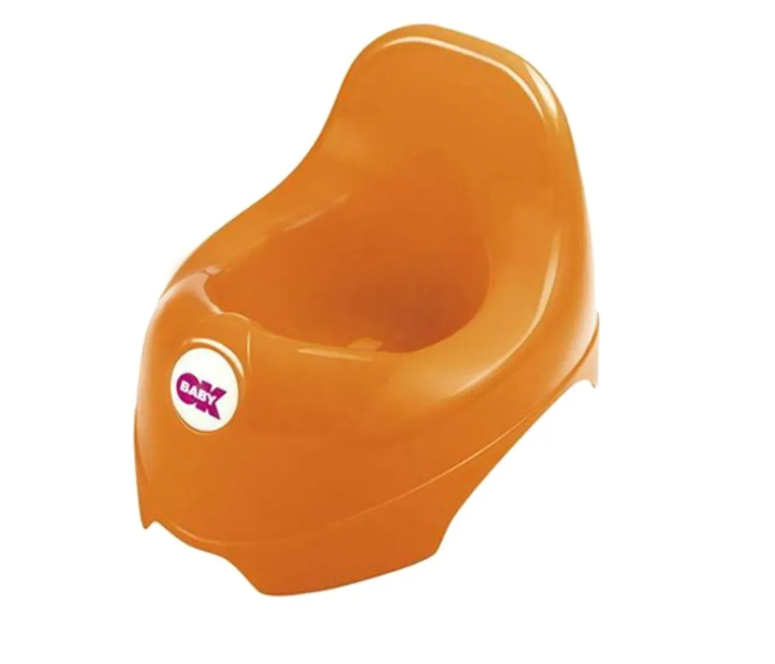 OKBaby 038709-45 Relax Potty - Orange - Zoom Image