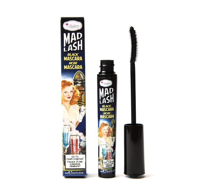 The Balm TBM107COS00133 Mad Lash Mascara - Black - Zoom Image 1