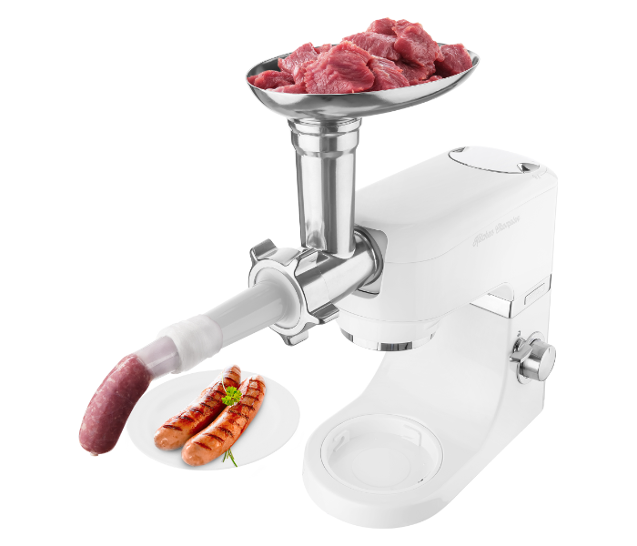 Sencor STM 6350WH 1000W Food Processor - White (Duplicate) - Zoom Image 6