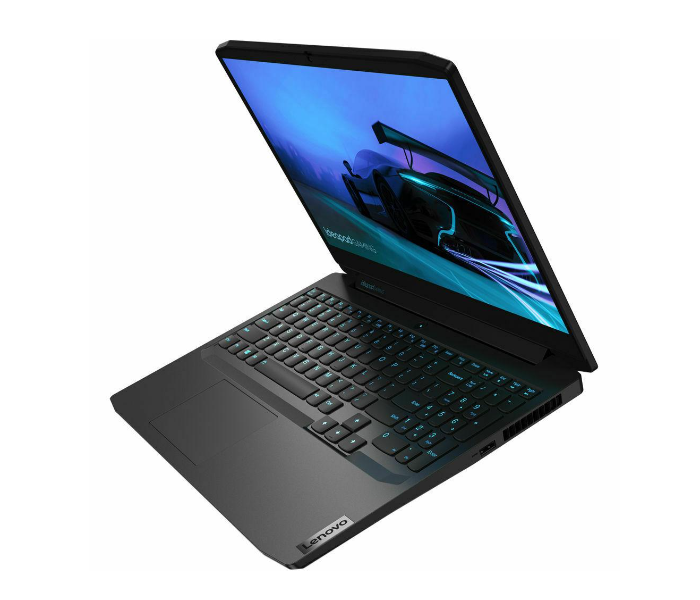 Lenovo Ideapad Gaming 3 15.6 Inch FHD AMD Ryzen 7-4800H Processor 16GB RAM 512GB SSD Plus 1TB HDD GTX 1650Ti Graphics Windows 10 - Onyx Black - Zoom Image 3