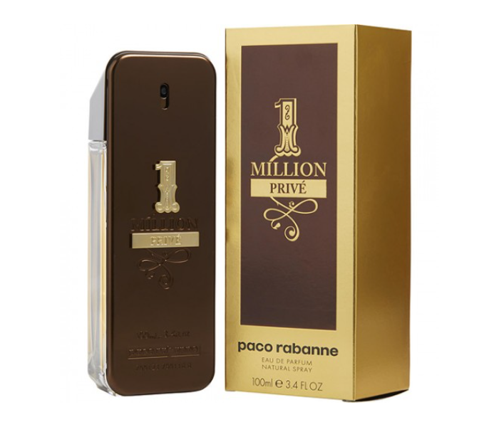 Paco Rabanne 1 Million Prive 100ml Eau de Parfum for Men - Zoom Image