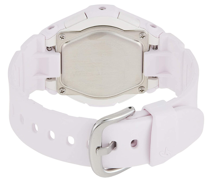 Casio Baby-G BGA-100ST-4ADR  Satrry Sky Series Analog-Digital  Watch For Women - Pink - Zoom Image 2