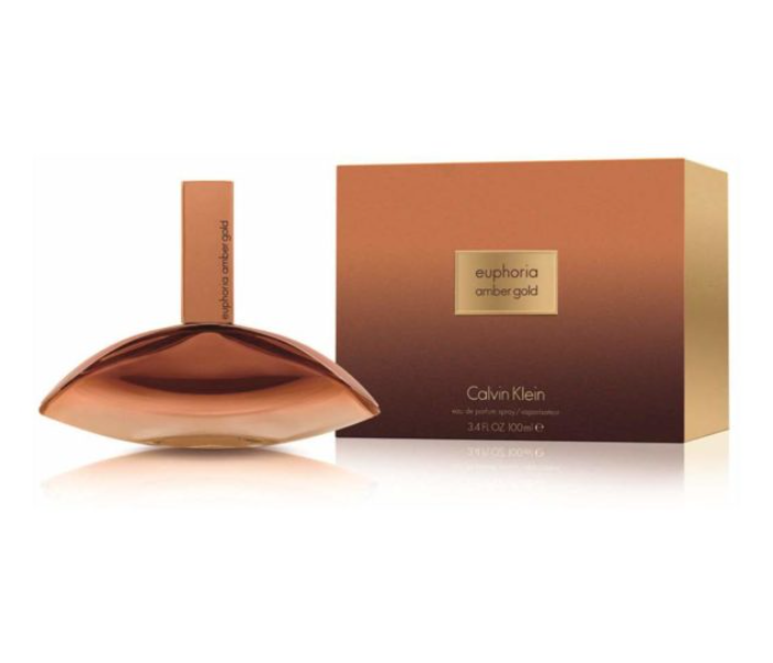 Calvin Klein Euphoria Amber Gold 100ml Eau de Parfum for Women - Zoom Image