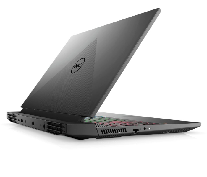 Dell G15 5510 15.6 Inch FHD Intel Core i5-10200H Processor 16GB RAM 256GB SSD NVIDIA GeForce GTX 1650 4GB Graphics Windows 10 Pro Gaming Laptop - Grey - Zoom Image 4