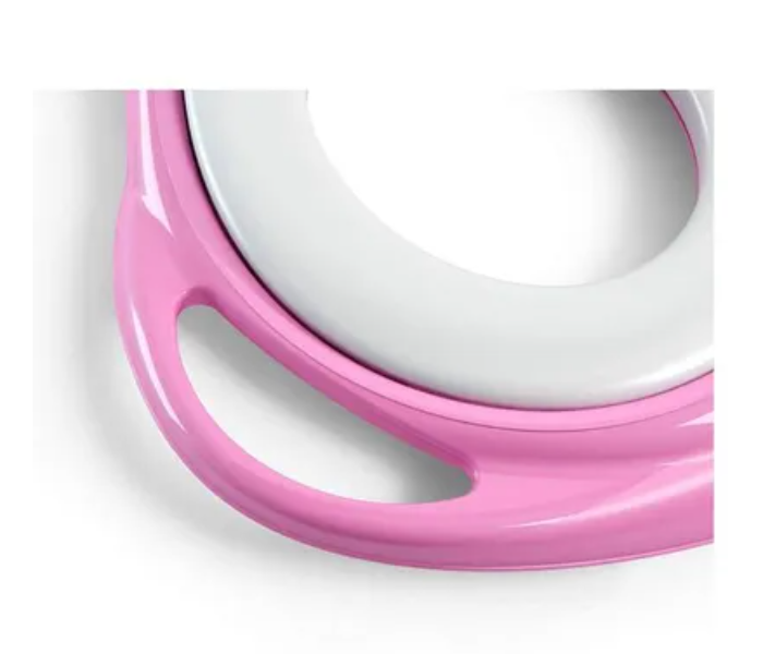 OKBaby 038825-66 Pinguo Soft Toilet Seat Reducer - Pink - Zoom Image 3